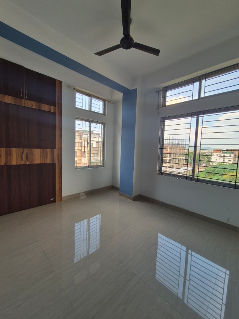 Semi Furnished 3bhk in Borbari, Guwahati, Assam, India for Rent